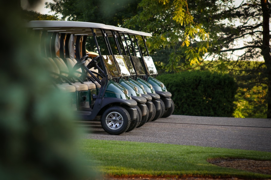 Green cart